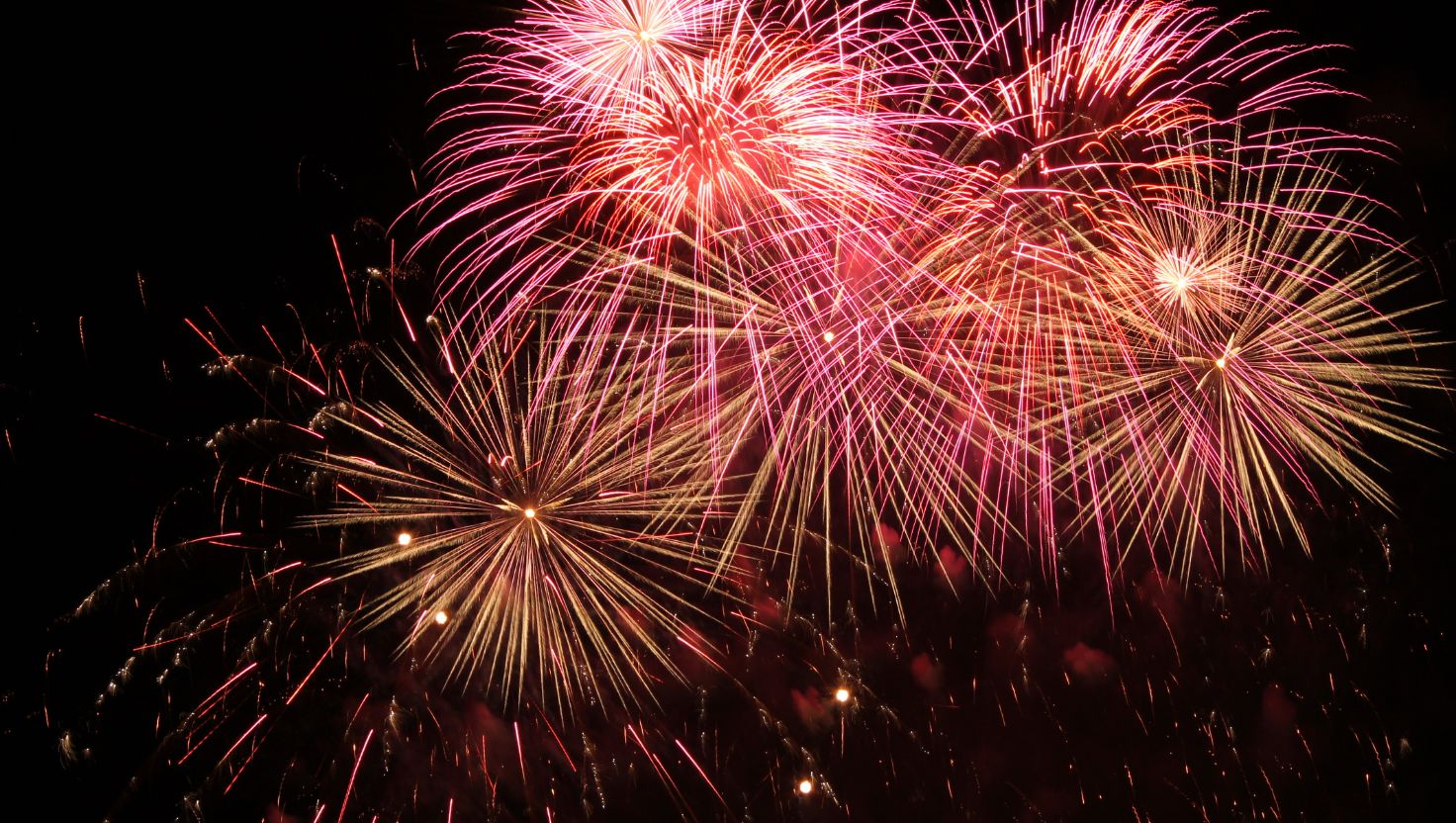 Câmara reforça lei contra fogos de artifício de grande impacto sonoro