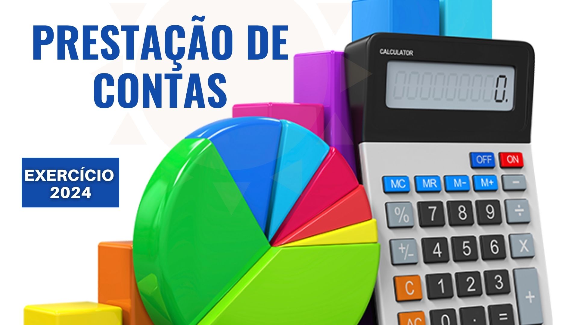 Câmara disponibiliza prestação de contas do exercício de 2024 da administração pública municipal