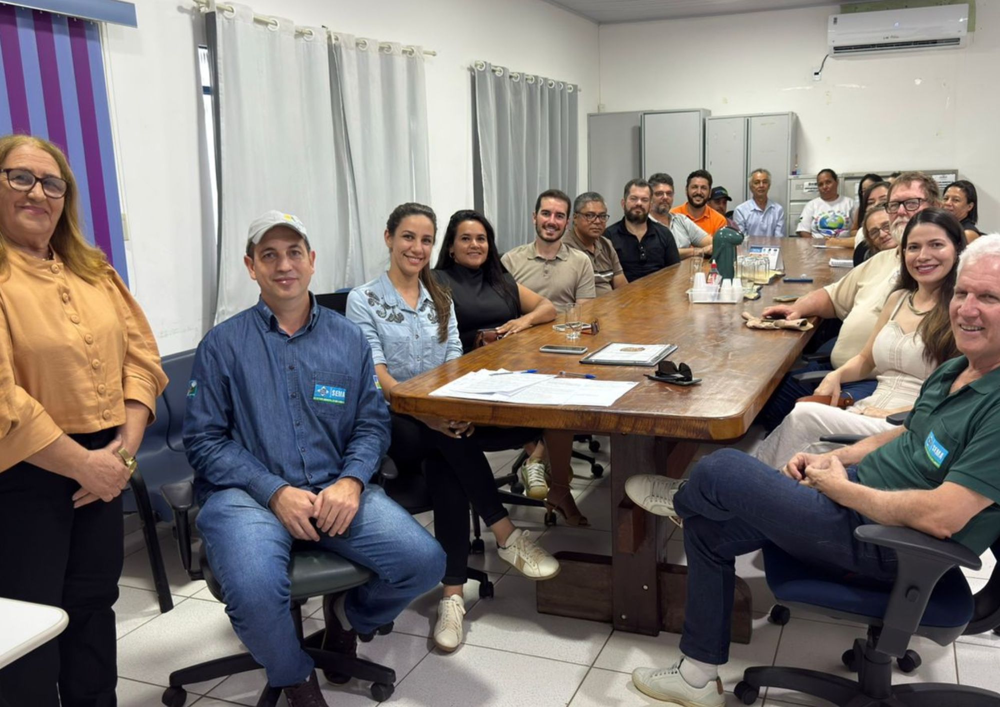 Vereadores passam a compor o COMPRODA e reforçam atuação da Câmara na causa animal