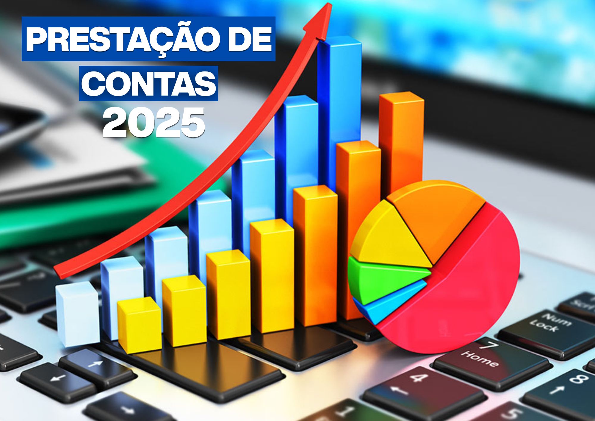 Câmara disponibiliza prestação de contas do exercício 2025 da administração pública municipal