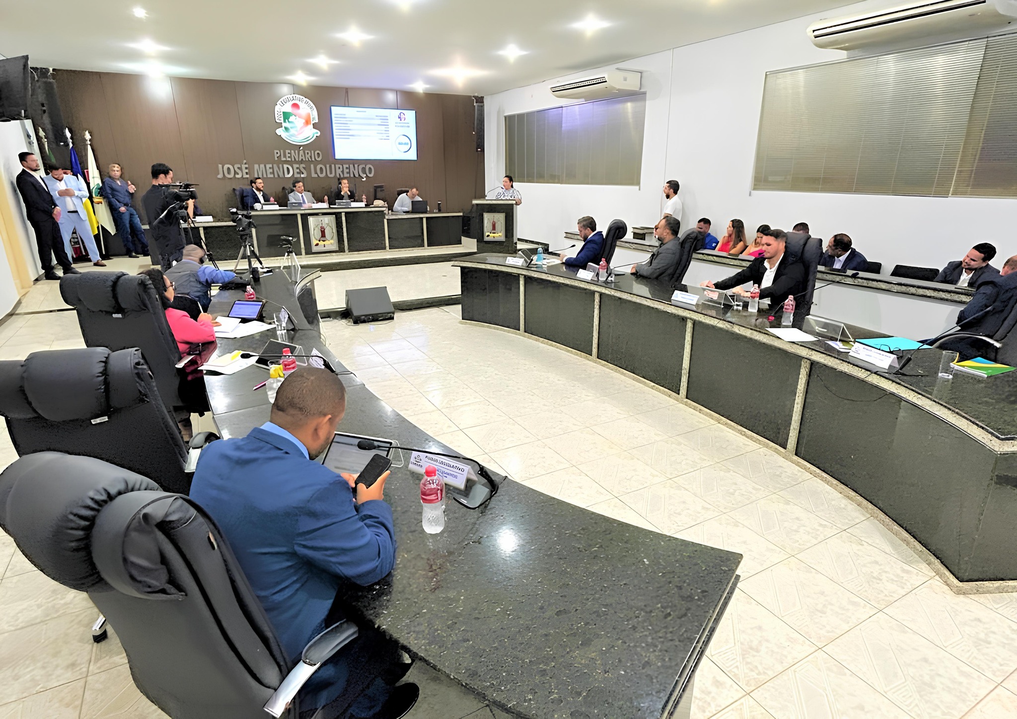 Câmara aprova Plano Plurianual (PPA) que orientará ações do município pelos próximos quatro anos