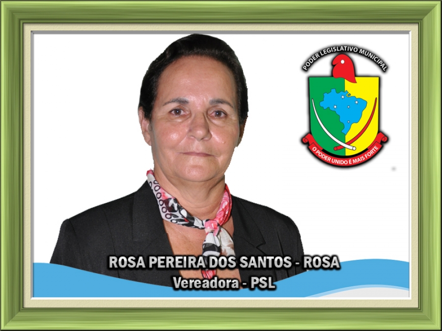 Rosa Pereira
