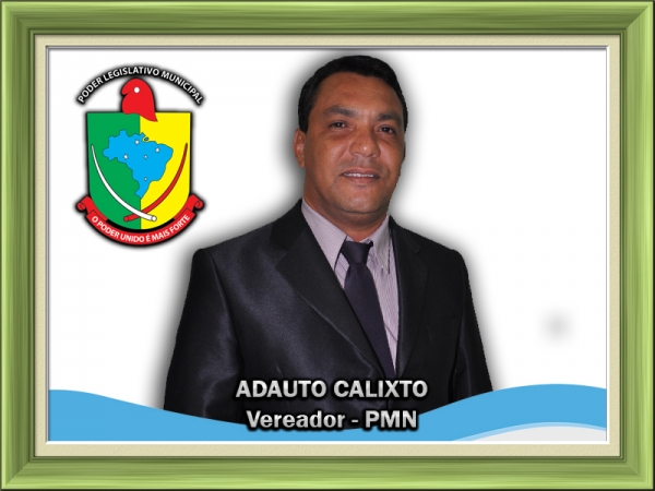 Adauto Calixto