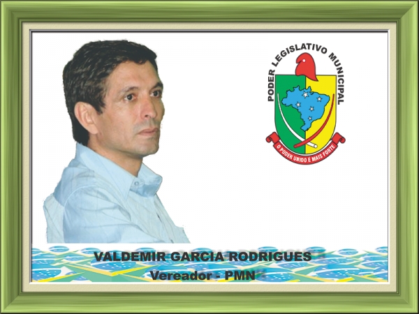 Valdemir Garcia