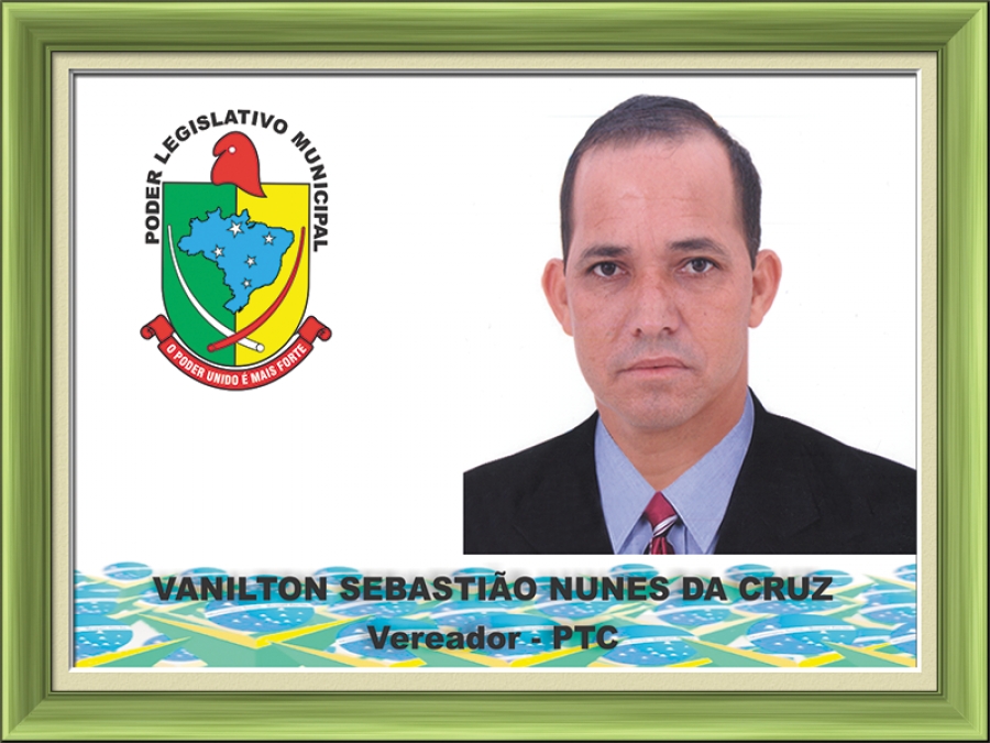 Vanilton Cruz