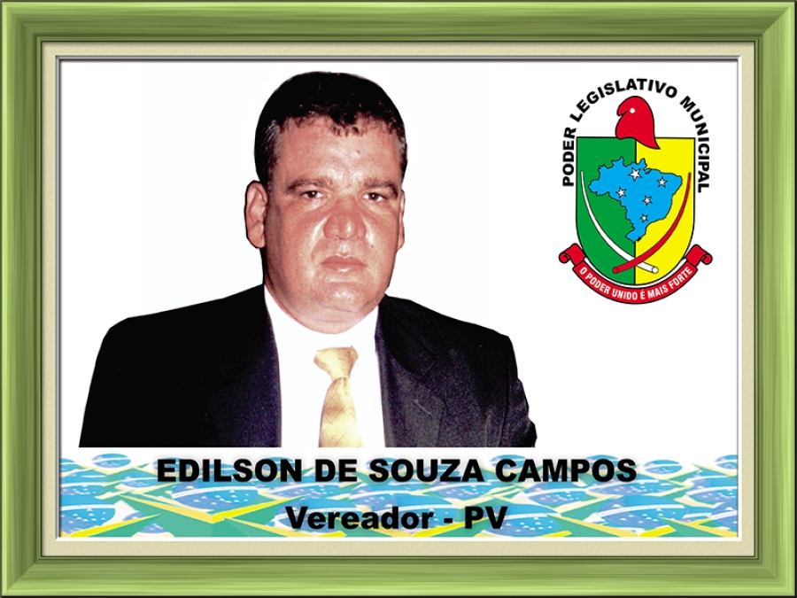 Edilson Campos