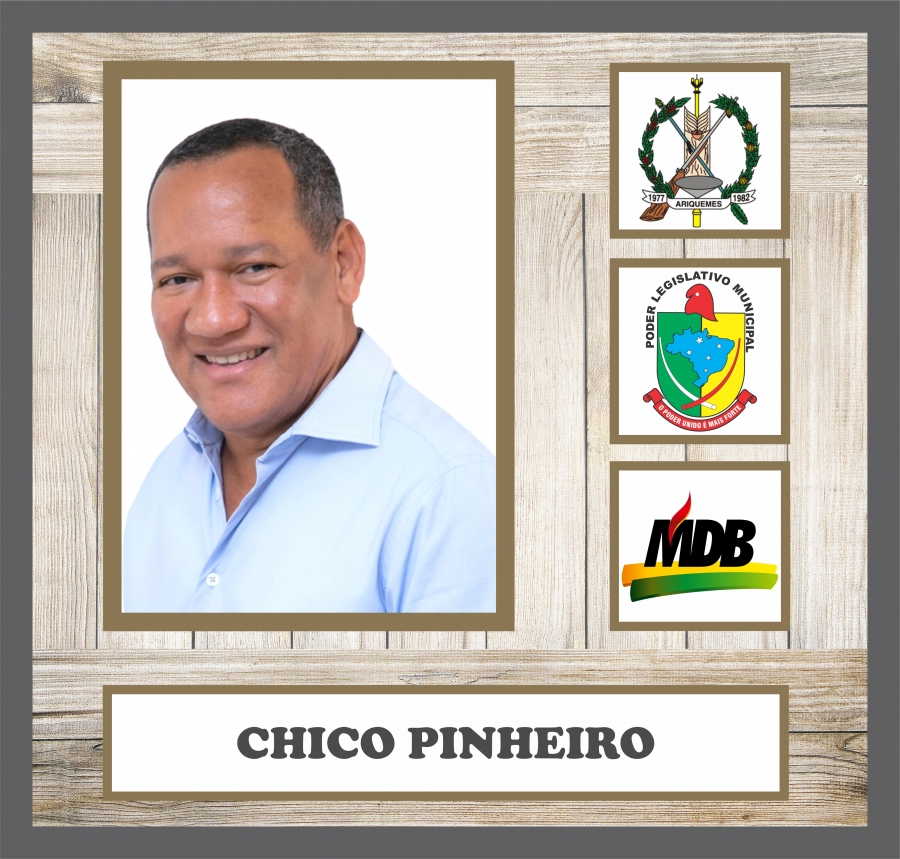 CHICO PINHEIRO