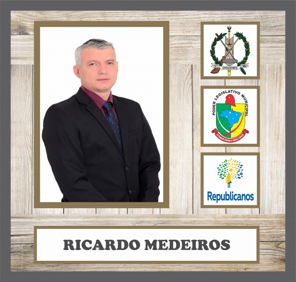 RICARDO MEDEIROS