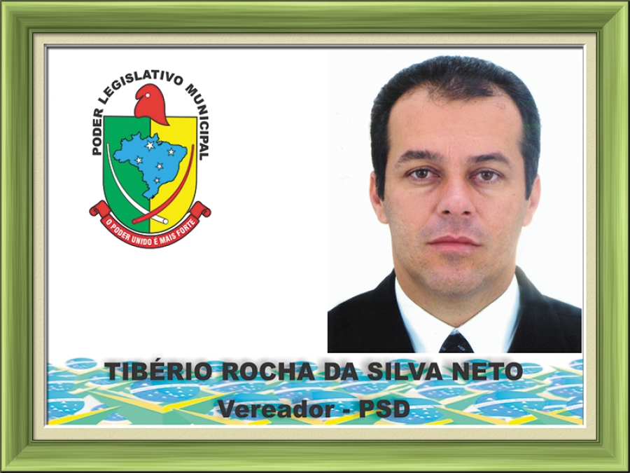 Tibério Rocha