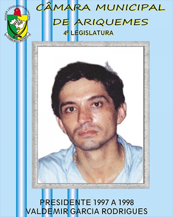 Valdemir Garcia Rodrigues