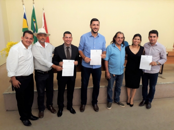 Vereadores participam de reunião para aprimoramento da Lei da Ficha Limpa