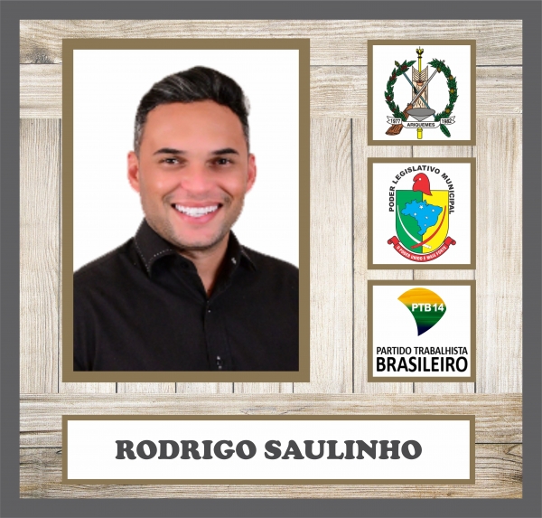 RODRIGO SAULINHO