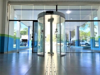 Câmara de Ariquemes reforça segurança com a instalação de porta com detector de metais