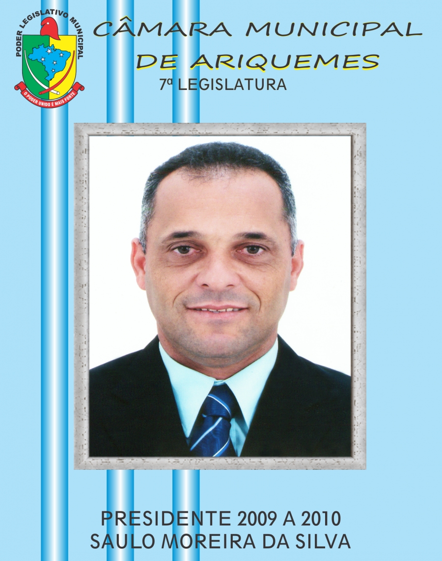 Saulo Moreira da Silva