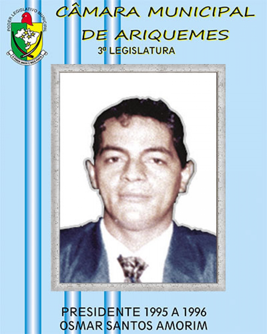 Osmar Santos Amorim