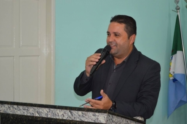 Vereador Amalec defende projeto patrulha eleitoral